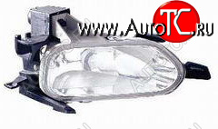 1 489 р. Правая противотуманная фара BODYPARTS Honda CR-V RD4,RD5,RD6,RD7,RD9  дорестайлинг (2001-2004)  с доставкой в г. Омск