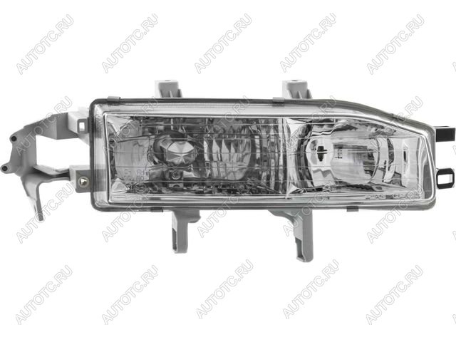 6 249 р. Фара в сборе правая DEPO Honda Accord CB седан рестайлинг (1991-1994)  с доставкой в г. Омск