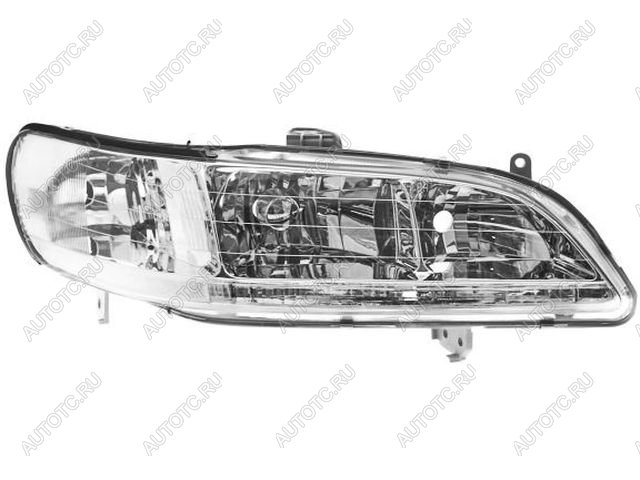 6 499 р. Правая фара BodyParts Honda Accord CF седан дорестайлинг (1997-2000)  с доставкой в г. Омск