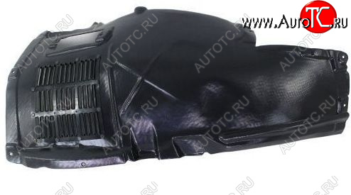 1 249 р. Левый подкрылок передний (передняя часть) BODYPARTS BMW 7 серия F01-F04 седан (2008-2015)  с доставкой в г. Омск