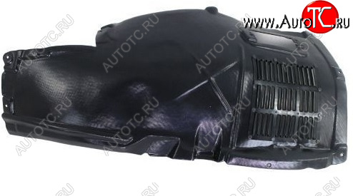 1 249 р. Правый подкрылок передний (передняя часть) BODYPARTS BMW 7 серия F01-F04 седан (2008-2015)  с доставкой в г. Омск