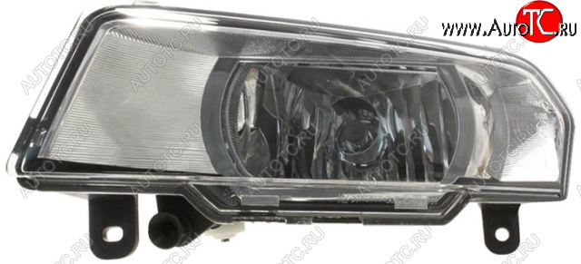 3 179 р. Правая противотуманная фара DEPO Skoda Yeti (2013-2018)  с доставкой в г. Омск