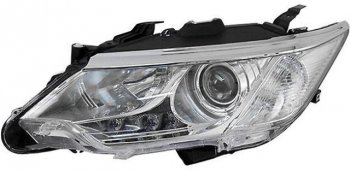 Левая фара (с электрокорректором, ксенон) Bodyparts Toyota Camry XV50 дорестайлинг (2011-2014)