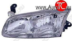 4 999 р. Левая фара Bodyparts Toyota Camry XV20 (1999-2001)  с доставкой в г. Омск