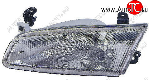 4 199 р. Левая фара BODYPARTS Toyota Camry XV20 (1999-2001)  с доставкой в г. Омск