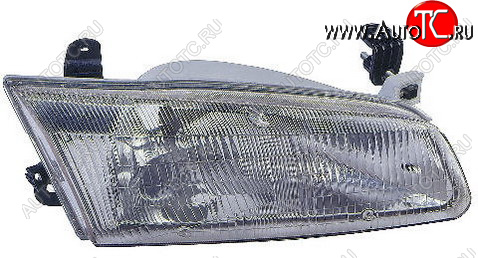 4 199 р. Правая фара BodyParts Toyota Camry XV20 (1999-2001)  с доставкой в г. Омск