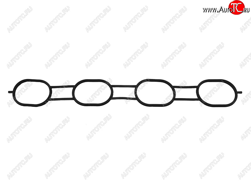 329 р. Прокладка впускного коллектора QR25DE SAT Nissan X-trail 2 T31 дорестайлинг (2007-2011)  с доставкой в г. Омск