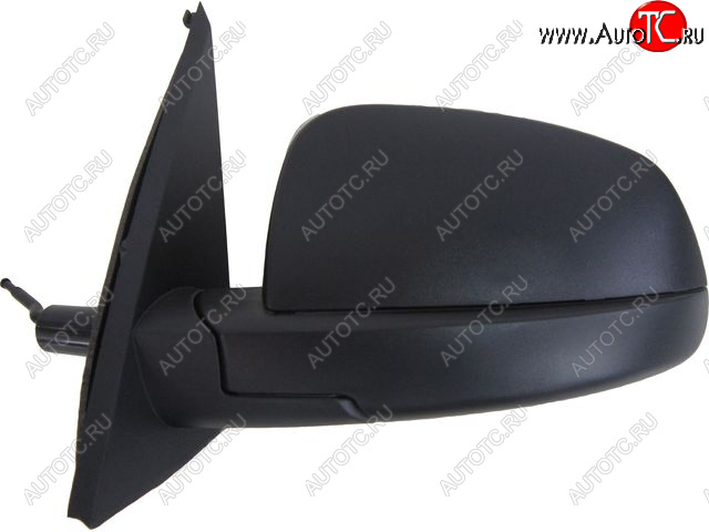 3 379 р. Боковое левое зеркало (механическое) BODYPARTS  Opel Meriva  A (2002-2010) (неокрашенное)  с доставкой в г. Омск