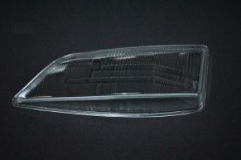 Правое стекло передней фары (пр-во Китай) BodyParts Opel Vectra B седан дорестайлинг (1995-1999)