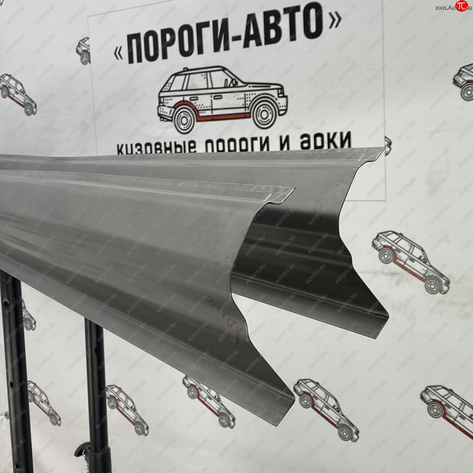 3 899 р. Комплект порогов (Ремкомплект) Пороги-Авто  Daewoo Nexia ( дорестайлинг,  рестайлинг) (1995-2015) (холоднокатаная сталь 1 мм)  с доставкой в г. Омск