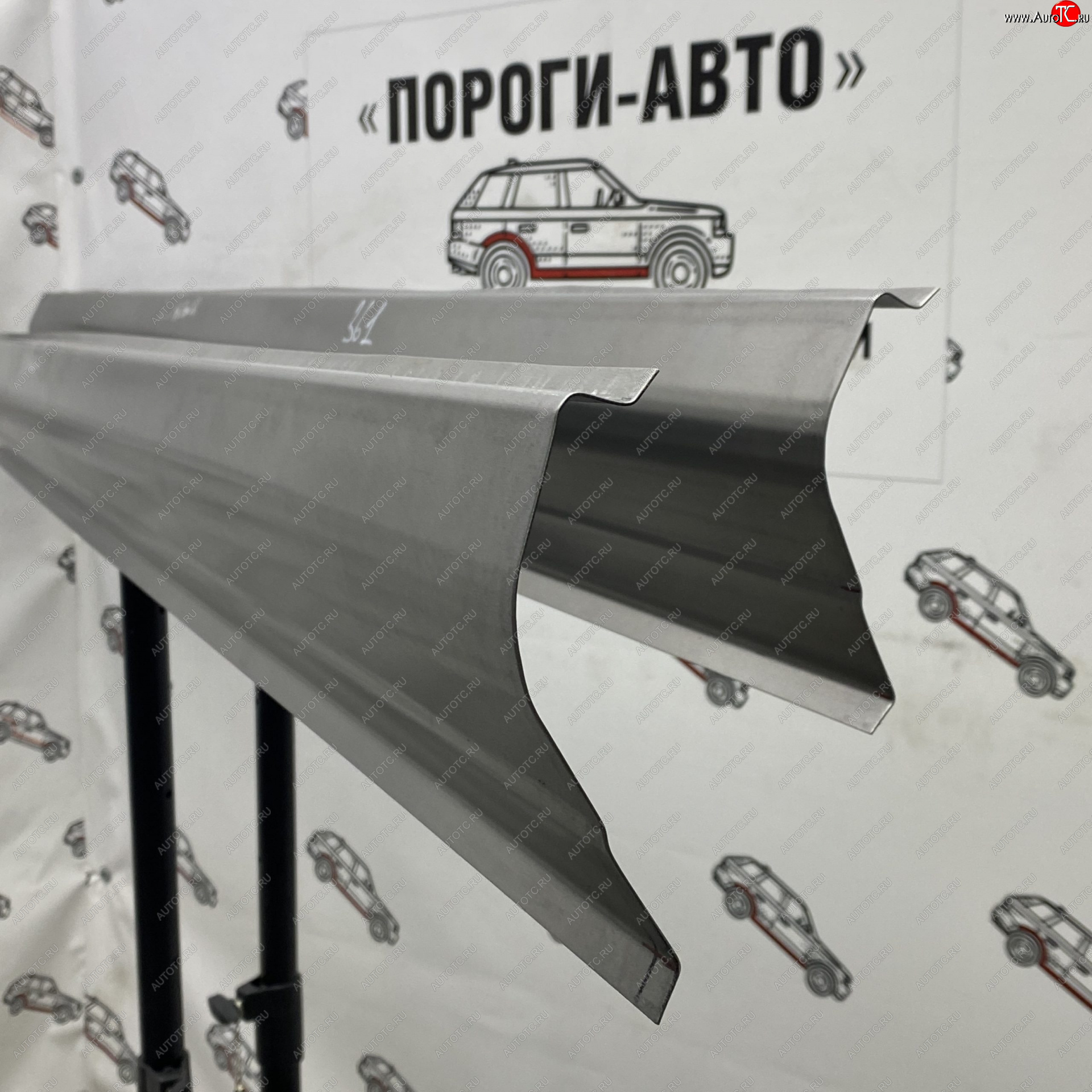 1 989 р. Левый порог (Ремкомплект) Пороги-Авто Toyota Probox рестайлинг (2014-2024) (холоднокатаная сталь 1 мм)  с доставкой в г. Омск