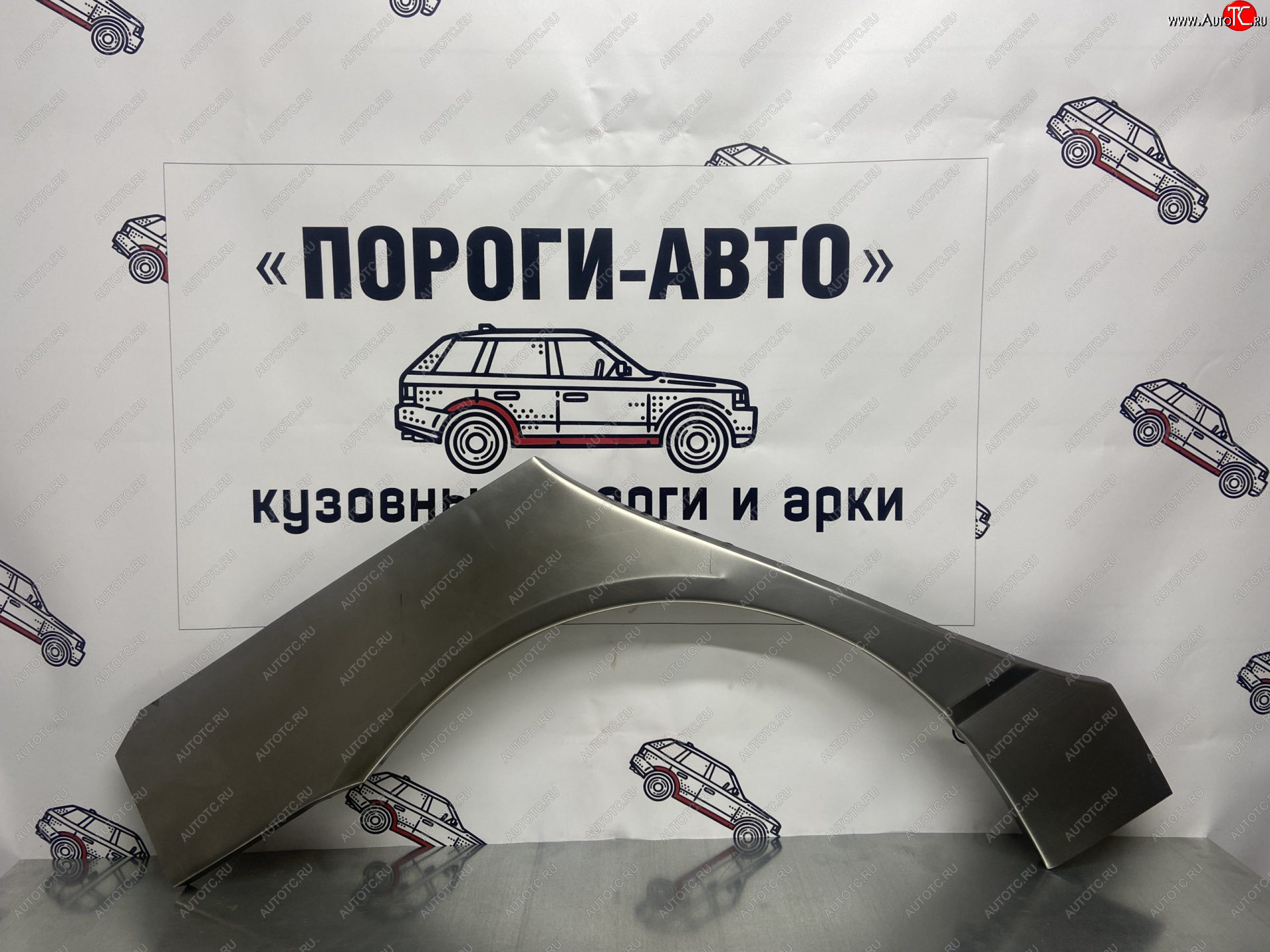 2 199 р. Левая внешняя ремонтная арка Пороги-Авто BYD F3 седан (2005-2014) (Холоднокатаная сталь 0,8 мм)  с доставкой в г. Омск