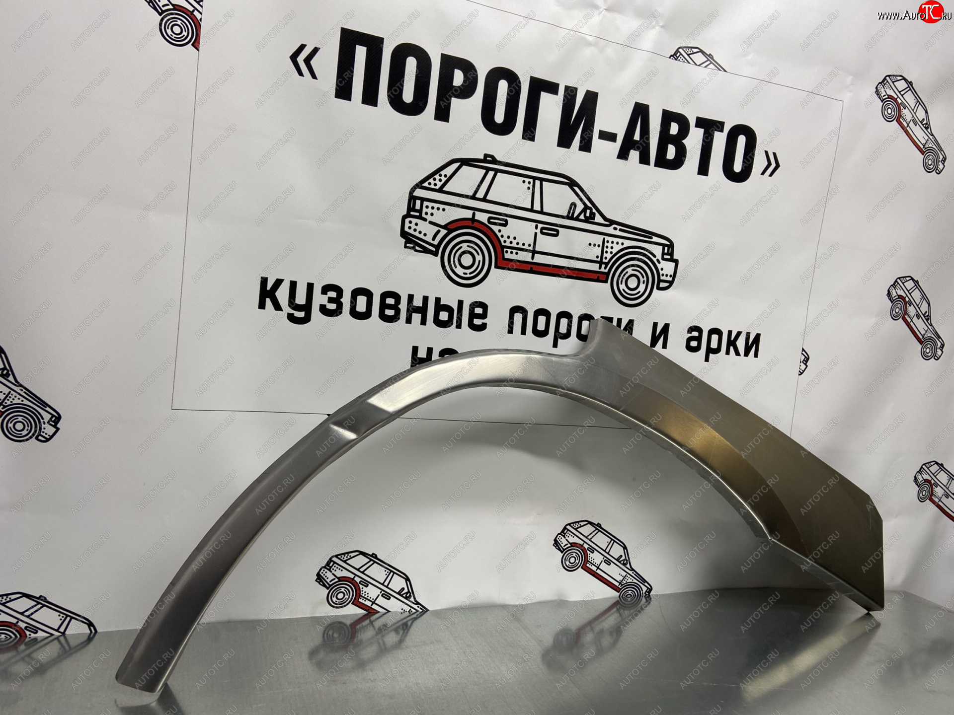 2 199 р. Левая внешняя ремонтная арка Пороги-Авто  Subaru Forester  SG (2002-2008) дорестайлинг, рестайлинг (Холоднокатаная сталь 0,8 мм)  с доставкой в г. Омск