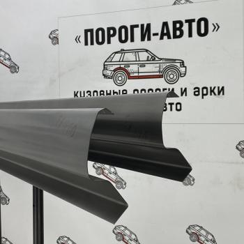 3 899 р. Комплект порогов (Ремкомплект)ПОРОГИ-АВТО  Audi A3 (8L1 хэтчбэк 3 дв.,  8LA хэтчбэк 5 дв.,  8P1 хэтчбэк 3 дв.,  8PA хэтчбэк 5 дв.,  8VA хэтчбэк 5 дв.,  8VS седан,  8V1,  8Y хэтчбэк 5 дв.,  8Y седан) (холоднокатаная сталь 1 мм)  с доставкой в г. Омск. Увеличить фотографию 1