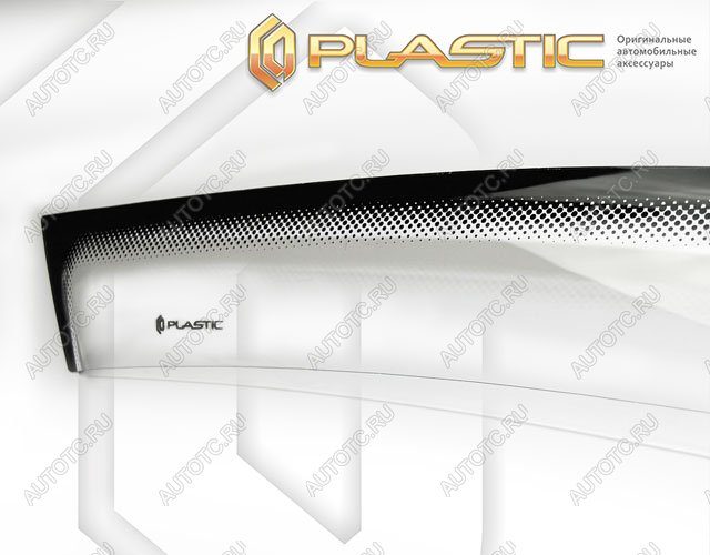 2 299 р. Дефлектор окон CA-Plastic  Москвич 6 (2023-2025) лифтбэк (Серия Comfort черная)  с доставкой в г. Омск