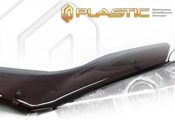 Дефлектор капота CA-Plastic Toyota Tank (2016-2024)