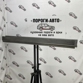 Комплект ремонтных порогов (ответная часть) Пороги-Авто Mitsubishi Pajero 4 V90 дорестайлинг (2006-2011) ()