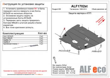 алюминий  9583р