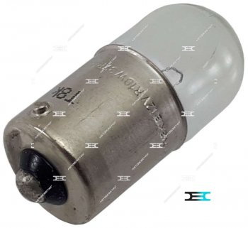 42 р. Автолампа 12V-10W (R10W)(BA15s) OSRAM Hyundai Santa Fe TM дорестайлинг (2018-2021)  с доставкой в г. Омск. Увеличить фотографию 1