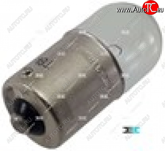 32 р.  Автолампа 12V-10W (R10W)(BA15s)TESLA Renault Laguna 2 X74 лифтбэк дорестайлинг (2000-2005)  с доставкой в г. Омск