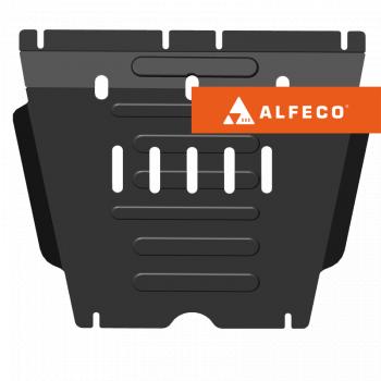 Защита КПП (V-2,0 MT 4WD) ALFECO JAC T8 PRO (2020-2024)