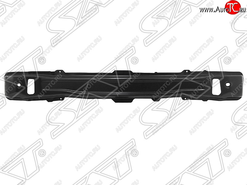 3 259 р. Усилитель переднего бампера SAT Renault Duster HS рестайлинг (2015-2021)  с доставкой в г. Омск