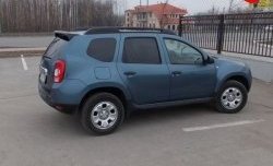 4 949 р. Спойлер Kart Renault Duster HS рестайлинг (2015-2021) (Неокрашенный)  с доставкой в г. Омск. Увеличить фотографию 2