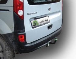 7 199 р. Фаркоп Лидер Плюс.  Renault Kangoo  KW0 (2008-2013) дорестайлинг (Без электропакета)  с доставкой в г. Омск. Увеличить фотографию 2