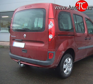 18 089 р. Фаркоп NovLine Renault Kangoo KW0 дорестайлинг (2008-2013)  с доставкой в г. Омск