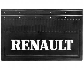 Комплект брызговиков Seintex RENAULT (660x270 mm)  Master ( FD,JD,  FD,  FV,JV), Premium