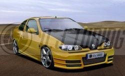 Передний бампер D.J. Renault Megane универсал дорестайлинг (1995-1999)