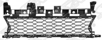 Решетка воздухозаборника бампера SAT Renault Sandero (B8) дорестайлинг (2014-2018)