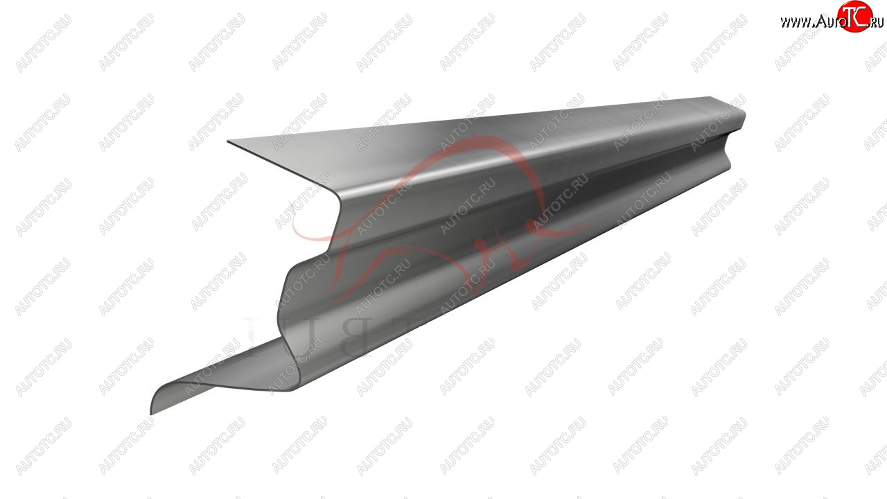 2 189 р. Ремонтный правый порог Wisentbull SAAB 9-3 YS3F седан рестайлинг (2007-2011)  с доставкой в г. Омск