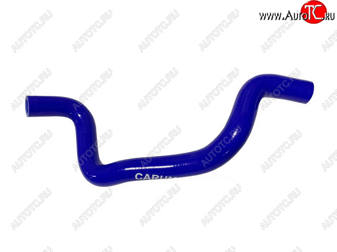 949 р. Патрубок печки силиконовый CARUM Skoda Rapid NH3 дорестайлинг лифтбэк (2012-2017)  с доставкой в г. Омск