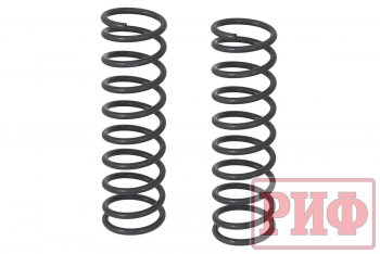 5 349 р. Пружины задние штатные РИФ  Лада Нива 4х4 (2121), нива 4х4 (2131,  2121 Бронто,  2121,  2121 (Legend))  с доставкой в г. Омск. Увеличить фотографию 3