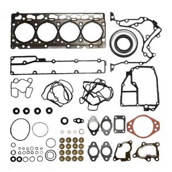 5 999 р. Комплект прокладок двигателя дв. Cummins ISF 3.8  ГАЗ Валдай  (3310) (2004-2016), МАЗ 4370 Зубренок (1999-2015), ПАЗ 4234 (2002-2025) (HAFFEN)  с доставкой в г. Омск. Увеличить фотографию 2