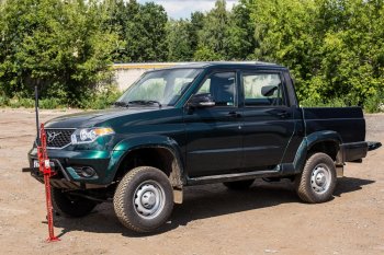 6 999 р. Вставка РИФ в фаркоп для подъема домкратом Hi-Lift автомобиля Mitsubishi ASX 3-ий рестайлинг (2019-2024)  с доставкой в г. Омск. Увеличить фотографию 7