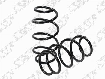 Комплект передних пружин SAT Skoda Octavia A7 дорестайлинг универсал (2012-2017)