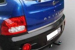 7 399 р. Фаркоп Лидер Плюс SSANGYONG Actyon 1 (2006-2010) (Без электропакета)  с доставкой в г. Омск. Увеличить фотографию 2