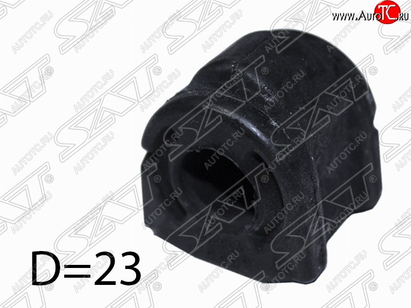 170 р. Резиновая втулка переднего стабилизатора (D=23) SAT  Subaru Forester  SJ - Impreza  GJ  с доставкой в г. Омск