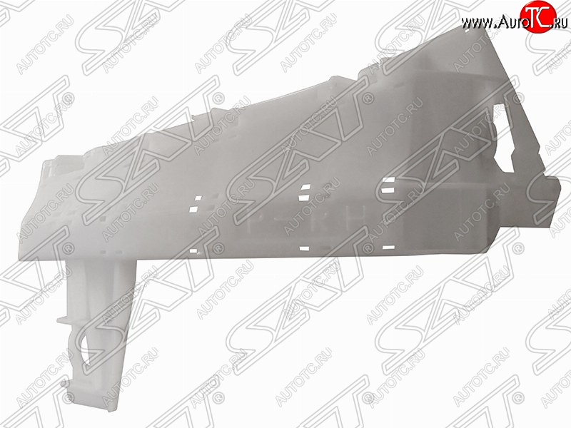 479 р. Правое крепление заднего бампера SAT (№1) Subaru Forester SH (2008-2013)  с доставкой в г. Омск