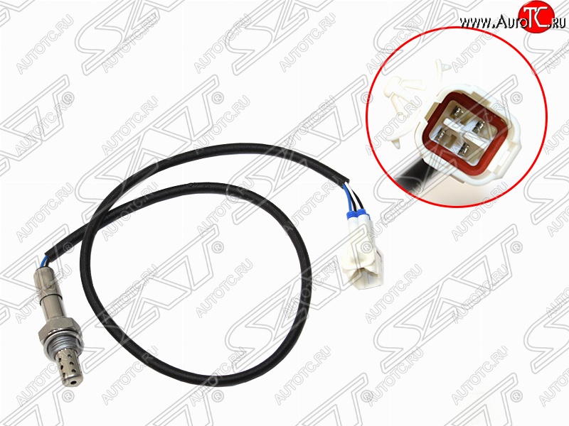 2 179 р. Датчик кислородный SAT Suzuki Grand Vitara FTB03 3 двери (1997-2005)  с доставкой в г. Омск