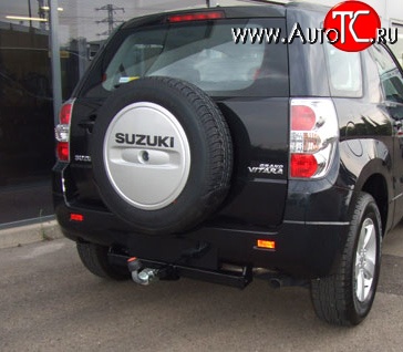 29 429 р. Фаркоп NovLine Suzuki Grand Vitara JT 3 двери дорестайлинг (2005-2008)  с доставкой в г. Омск