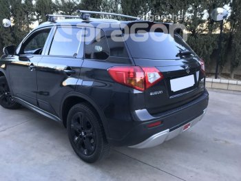 22 699 р. Фаркоп Aragon Suzuki Vitara LY дорестайлинг (2015-2019)  с доставкой в г. Омск. Увеличить фотографию 6