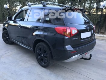 22 699 р. Фаркоп Aragon Suzuki Vitara LY дорестайлинг (2015-2019)  с доставкой в г. Омск. Увеличить фотографию 7