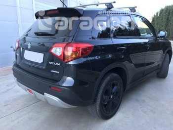 22 699 р. Фаркоп Aragon Suzuki Vitara LY дорестайлинг (2015-2019)  с доставкой в г. Омск. Увеличить фотографию 2