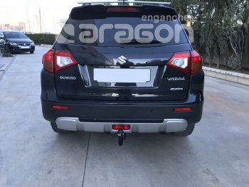 22 699 р. Фаркоп Aragon Suzuki Vitara LY дорестайлинг (2015-2019)  с доставкой в г. Омск. Увеличить фотографию 3