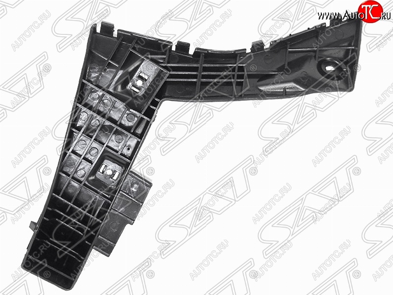 619 р. Правое крепление заднего бампера SAT Suzuki SX4 YA21S,YB21S дорестайлинг, хэтчбэк (2006-2011)  с доставкой в г. Омск