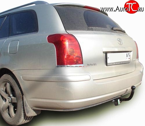 10 449 р. Фаркоп (универсал) NovLine  Toyota Avensis  T250 универсал (2003-2006) дорестайлинг  с доставкой в г. Омск