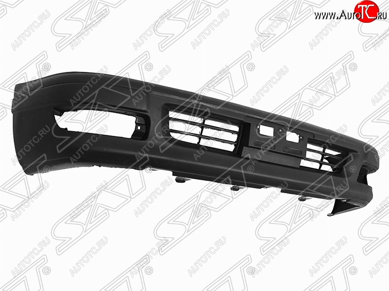 4 799 р. Передний бампер SAT Toyota Caldina T190 дорестайлинг универсал (1992-1995) (Неокрашенный)  с доставкой в г. Омск